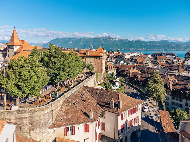 Lausanne