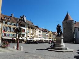 Yverdon-les-Bains